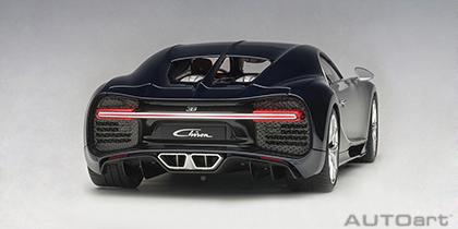 Bugatti Chiron 2017
