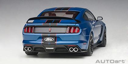 FORD SHELBY GT-350R
