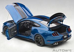 FORD SHELBY GT-350R