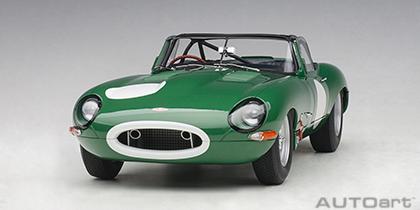 JAGUAR LIGHTWEIGHT E-TYPE