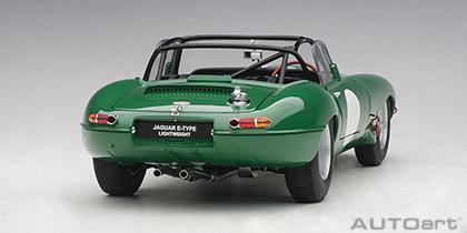 JAGUAR LIGHTWEIGHT E-TYPE