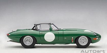 JAGUAR LIGHTWEIGHT E-TYPE