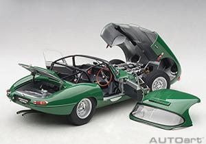 JAGUAR LIGHTWEIGHT E-TYPE