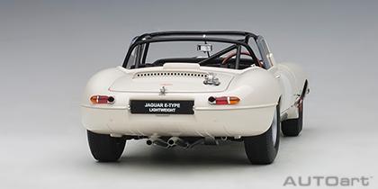 JAGUAR LIGHTWEIGHT E-TYPE