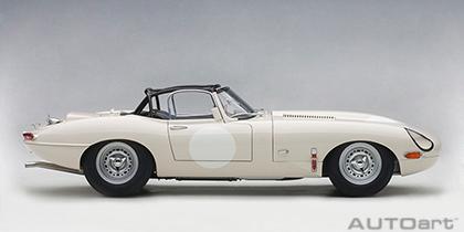 JAGUAR LIGHTWEIGHT E-TYPE