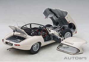 JAGUAR LIGHTWEIGHT E-TYPE