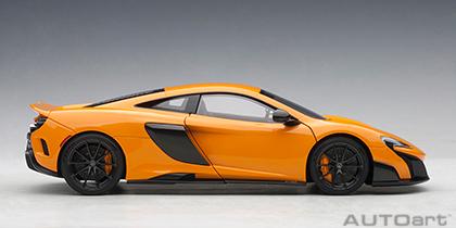 McLAREN 675LT