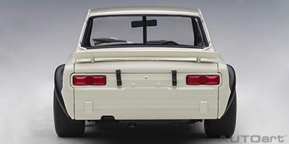 NISSAN SKYLINE GT-R (KPGC-10) RACING 1972