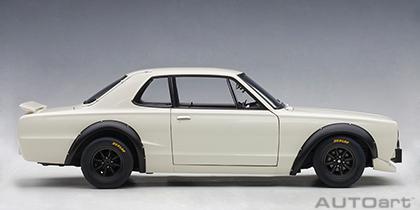 NISSAN SKYLINE GT-R (KPGC-10) RACING 1972
