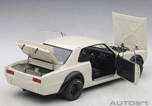 NISSAN SKYLINE GT-R (KPGC-10) RACING 1972