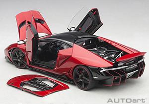 LAMBORGHINI CENTENARIO