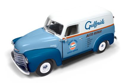 CHEVROLET PANEL DELIVERY TRUCK 1948 "GULF"