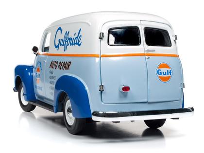 CHEVROLET PANEL DELIVERY TRUCK 1948 "GULF"