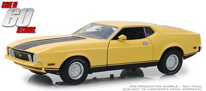Ford Mustang Mach 1 1973 "Eleanor - Gone in 60 seconds"
