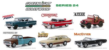 Hollywood Series 24 Set