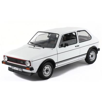 Volkswagen Golf GTI 1976