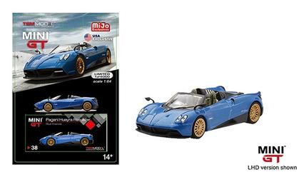 Pagani Huayra Roadster