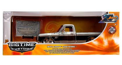Chevrolet Cheyenne 1972 - Jada 20th Anniversary