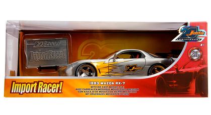 1993 Mazda RX-7 - Jada 20th Anniversary