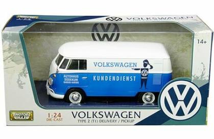 Volkswagen Type 2 T1 Delivery Autohaus