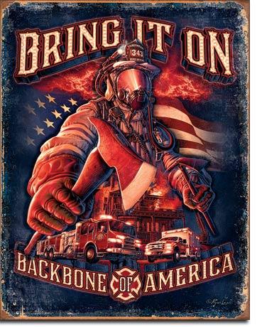 Fire Fighters - Bring It On