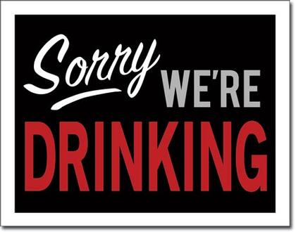 Sorry We&