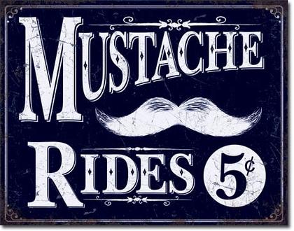 Mustache Rides