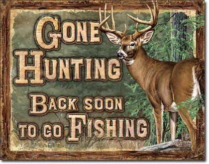 Gone Hunting
