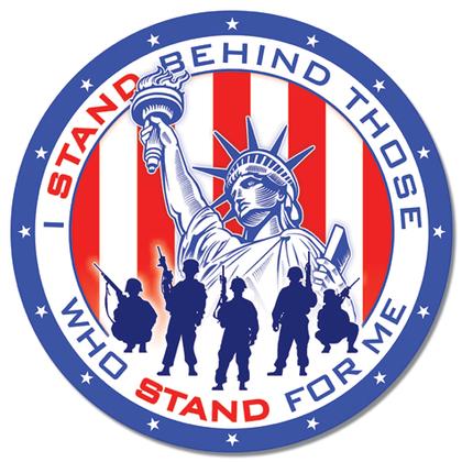 I Stand For
