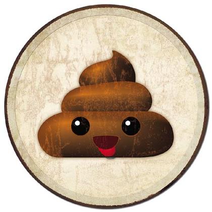 Emoji - Poop