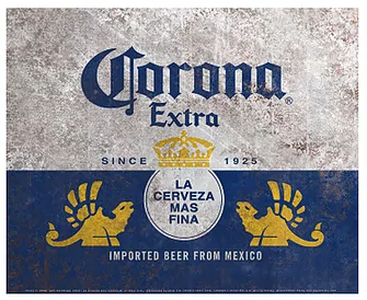 Enseigne Corona