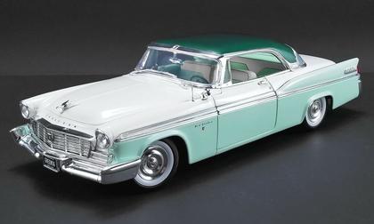 CHRYSLER NEW YORKER ST-REGIS 1956