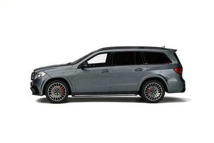 Mercedes-Benz AMG GLS 63 2016