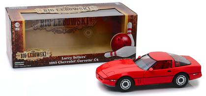Chevrolet Corvette C4 1985 "The Big Lebowski - Little Larry Sellers"