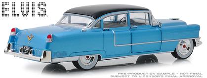 Cadillac Fleetwood Series 60 1955 "Blue Cadillac" Elvis Presley