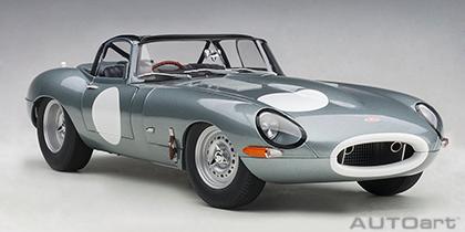 JAGUAR LIGHTWEIGHT E-TYPE