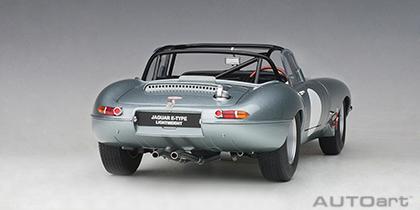 JAGUAR LIGHTWEIGHT E-TYPE