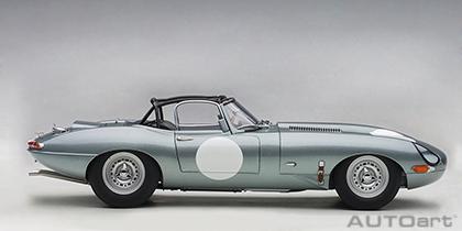 JAGUAR LIGHTWEIGHT E-TYPE