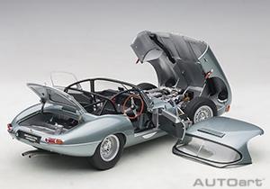 JAGUAR LIGHTWEIGHT E-TYPE