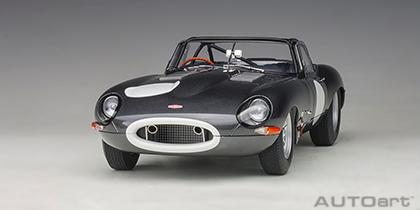 JAGUAR LIGHTWEIGHT E-TYPE