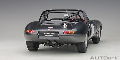 JAGUAR LIGHTWEIGHT E-TYPE
