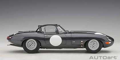 JAGUAR LIGHTWEIGHT E-TYPE