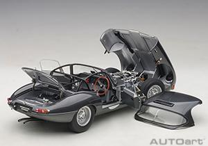 JAGUAR LIGHTWEIGHT E-TYPE