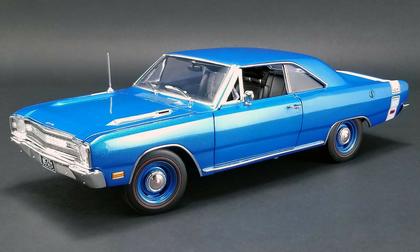 Dodge Dart GTS 440 1969 see note
