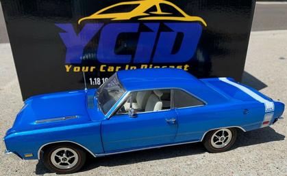 Dodge Dart GTS 440 1969 (YCID)