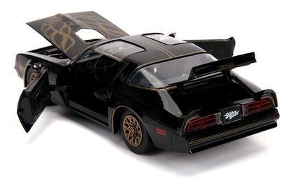 Pontiac Trans Am 1977 "Smokey and the Bandit" with Buckle