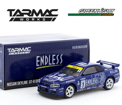 Nissan Skyline GT-R (R34) "Endless"