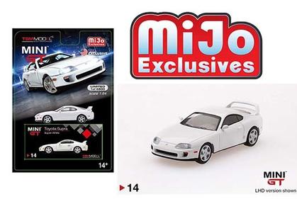 Toyota Supra (JZA80)