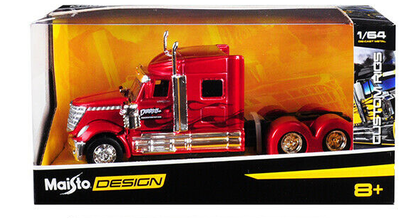 INTERNATIONAL LONESTAR TRUCK