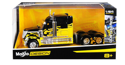 INTERNATIONAL LONESTAR TRUCK
